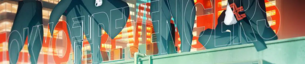 Tokyo Revengers me titra shqip