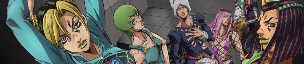 Jojos Bizarre Adventure: STONE OCEAN me titra shqip