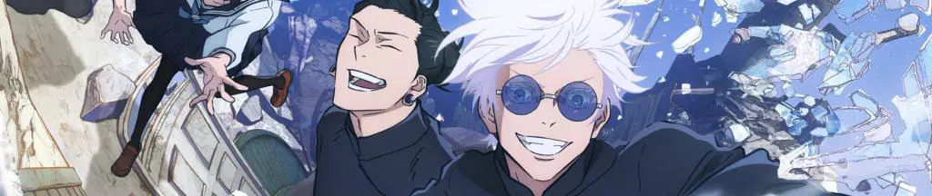 JUJUTSU KAISEN Sezoni 2 me titra shqip
