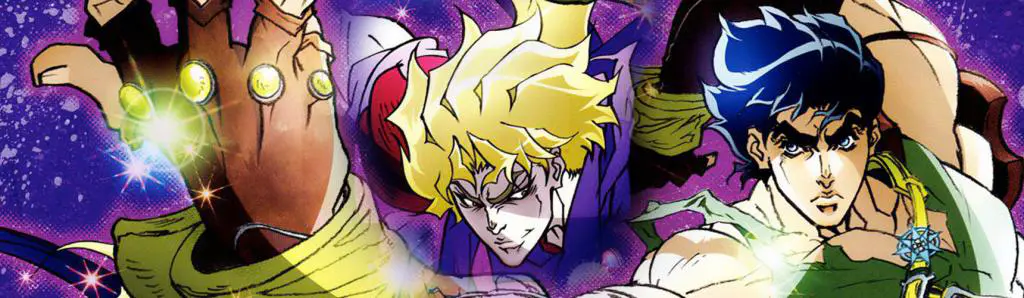 Jojos Bizarre Adventure (TV) me titra shqip