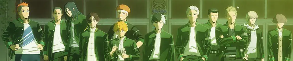 Wind Breaker me titra shqip