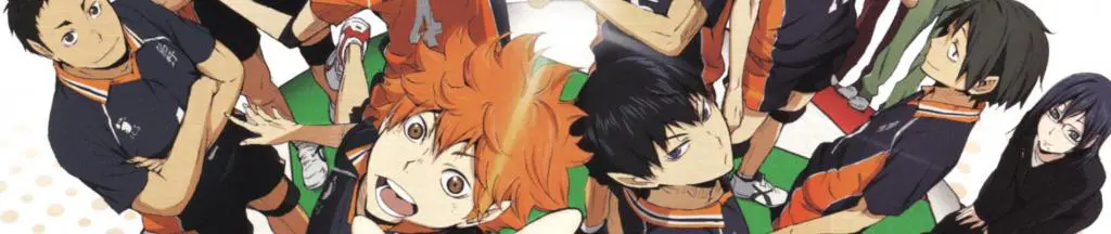 HAIKYU!! me titra shqip