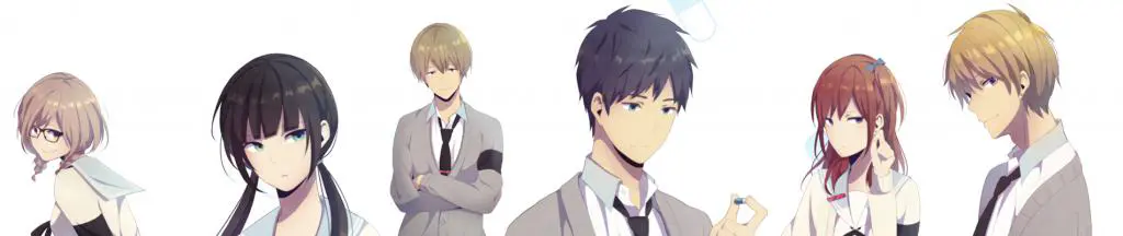 ReLIFE me titra shqip