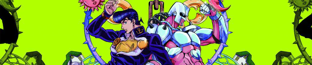 Jojos Bizarre Adventure: Diamond is Unbreakable me titra shqip