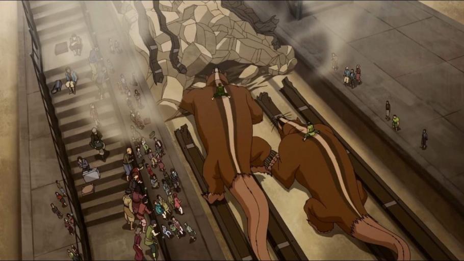 Avatar The Legend of Korra Episodi 51 me titra shqip