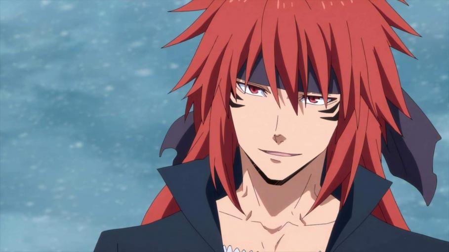 That Time I Got Reincarnated as a Slime Sezoni 2 Episodi 18 me titra shqip