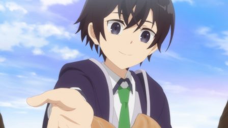 The Reincarnation of the Strongest Exorcist in Another World Episodi 9 me titra shqip