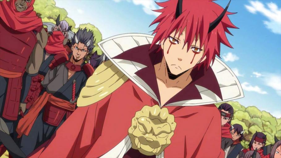 That Time I Got Reincarnated as a Slime Sezoni 2 Episodi 17 me titra shqip