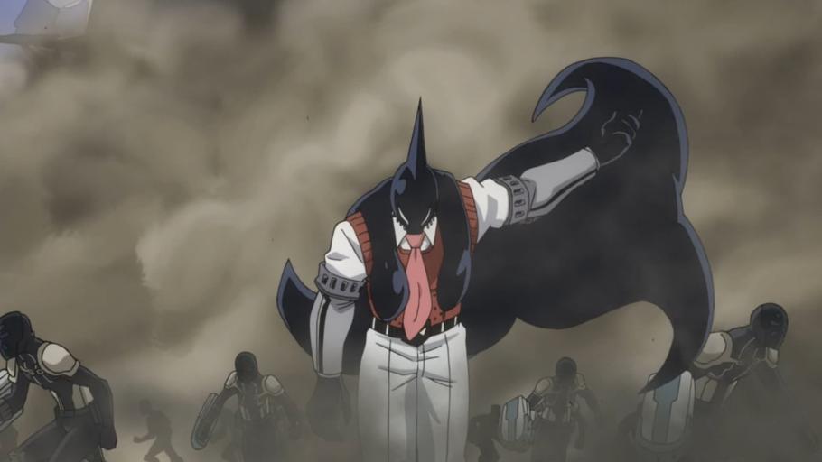 My Hero Academia Sezoni 3 Episodi 21 me titra shqip