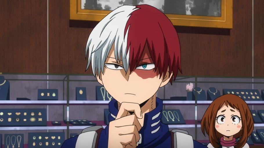 My Hero Academia Sezoni 3 Episodi 20 me titra shqip