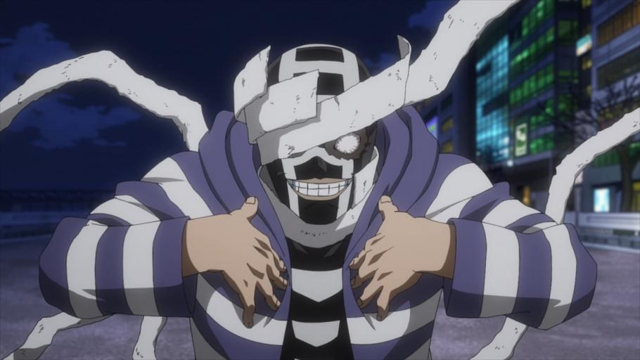 My Hero Academia Sezoni 5 Episodi 18 me titra shqip