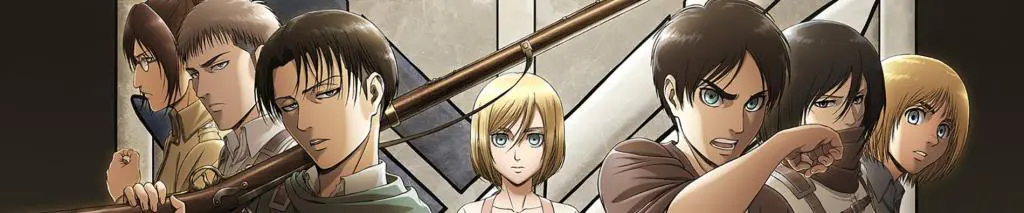 Attack on Titan Sezoni 3 me titra shqip