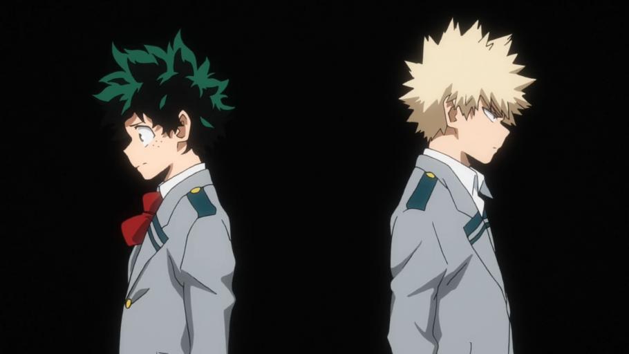 My Hero Academia Sezoni 3 Episodi 23 me titra shqip