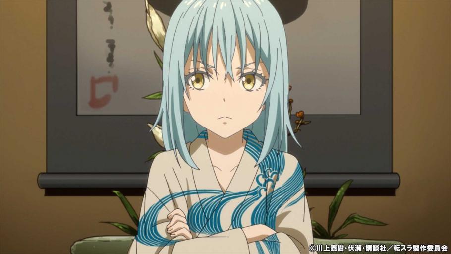 That Time I Got Reincarnated as a Slime Sezoni 2 Episodi 16 me titra shqip
