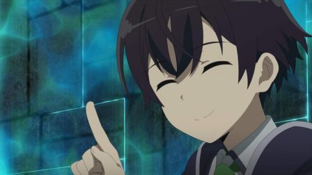 The Reincarnation of the Strongest Exorcist in Another World Episodi 4 me titra shqip