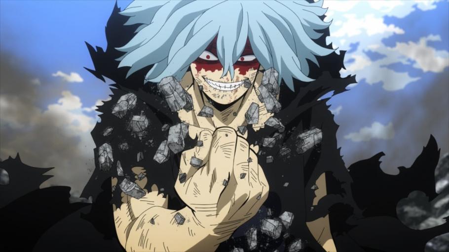 My Hero Academia Sezoni 5 Episodi 24 me titra shqip
