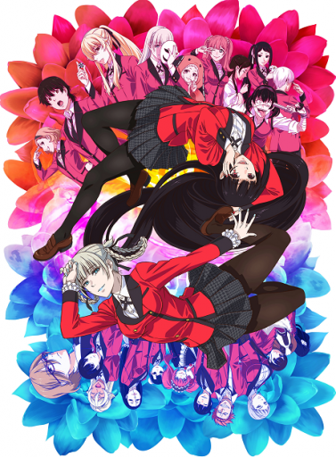 Kakegurui xx me titra shqip