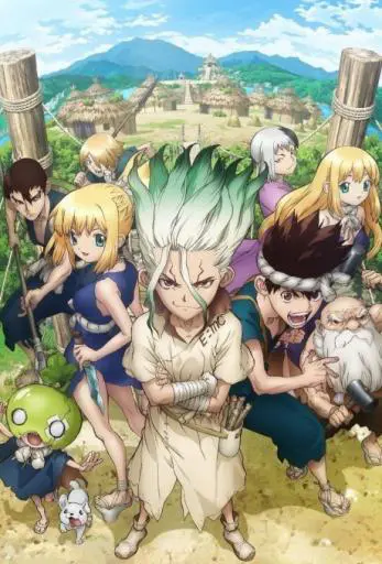 Dr. STONE me titra shqip
