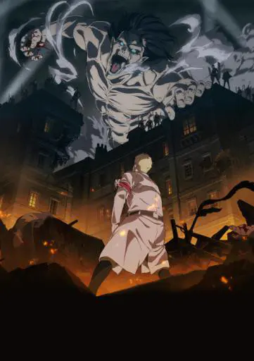 Attack on Titan Final Sezoni me titra shqip