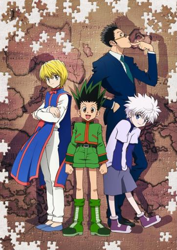 Hunter x Hunter (2011) me titra shqip