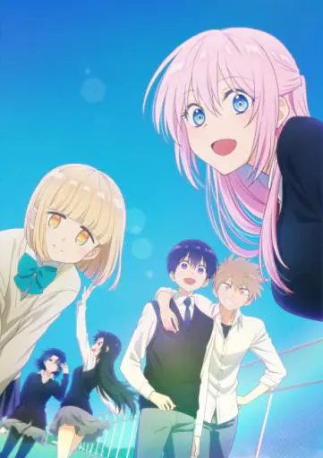 Shikimoris Not Just a Cutie me titra shqip