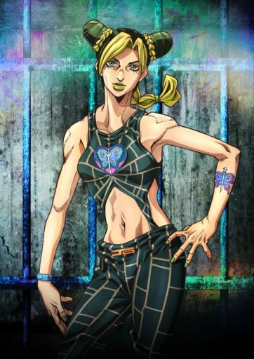 Jojos Bizarre Adventure: STONE OCEAN me titra shqip
