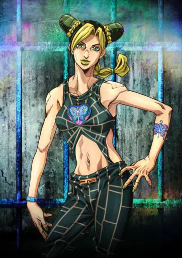 Jojos Bizarre Adventure: STONE OCEAN me titra shqip