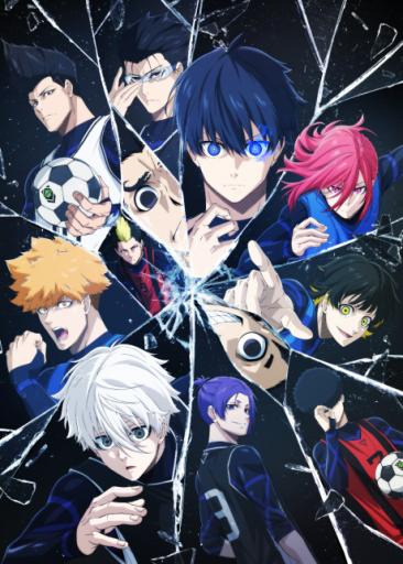 BLUE LOCK me titra shqip