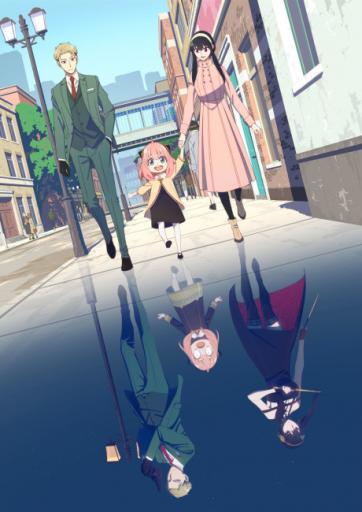 SPY×FAMILY poster