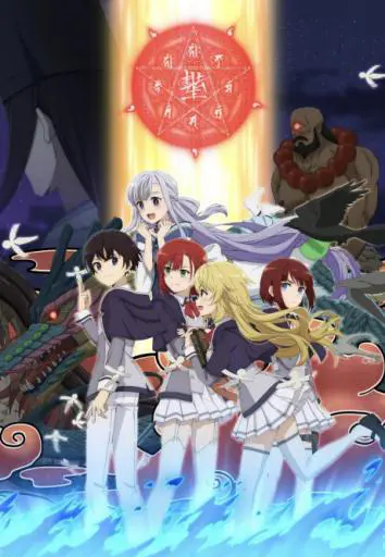 The Reincarnation of the Strongest Exorcist in Another World me titra shqip