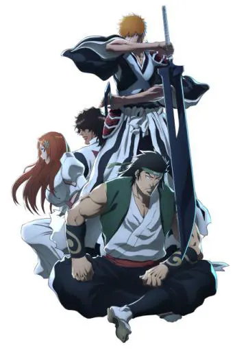 BLEACH: Thousand Year Blood War The Conflict me titra shqip