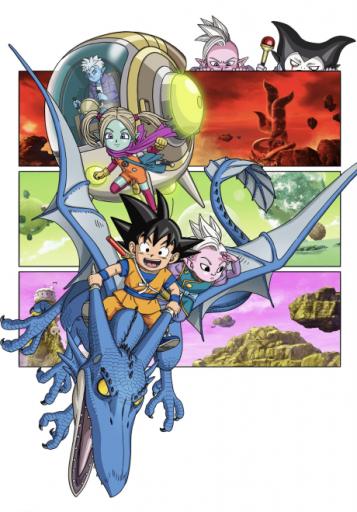 Dragon Ball DAIMA me titra shqip