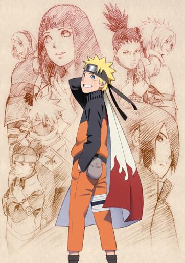Naruto: Shippuden me titra shqip