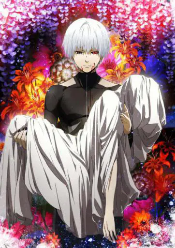 Tokyo Ghoul √A me titra shqip