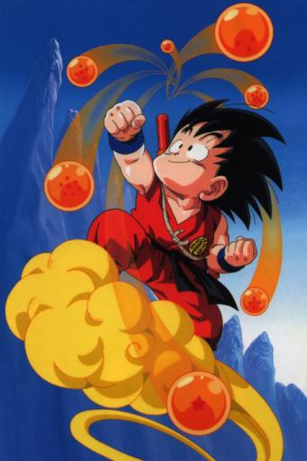 Dragon Ball me titra shqip