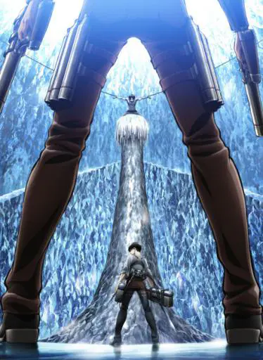 Attack on Titan Sezoni 3 me titra shqip
