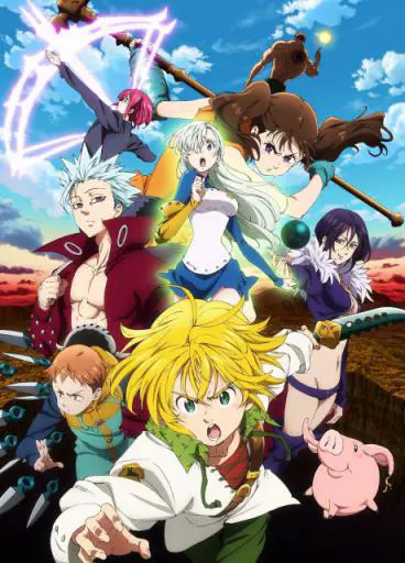 The Seven Deadly Sins: Revival of the Commandments me titra shqip