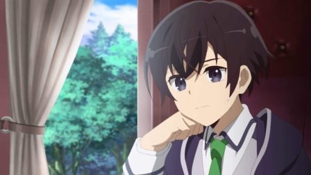 The Reincarnation of the Strongest Exorcist in Another World Episodi 5 me titra shqip