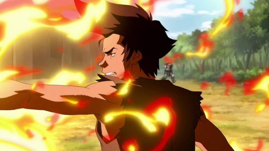 Avatar The Legend of Korra Episodi 46 me titra shqip