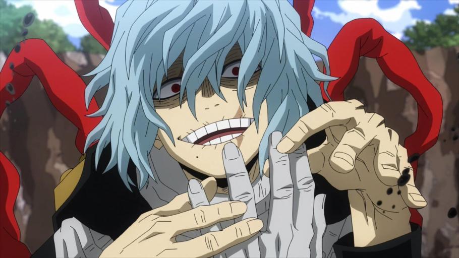 My Hero Academia Sezoni 5 Episodi 20 me titra shqip