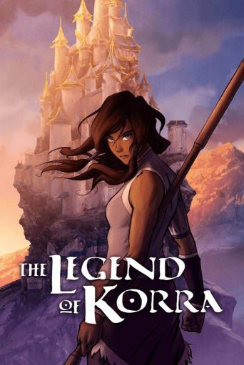 Avatar The Legend of Korra me titra shqip