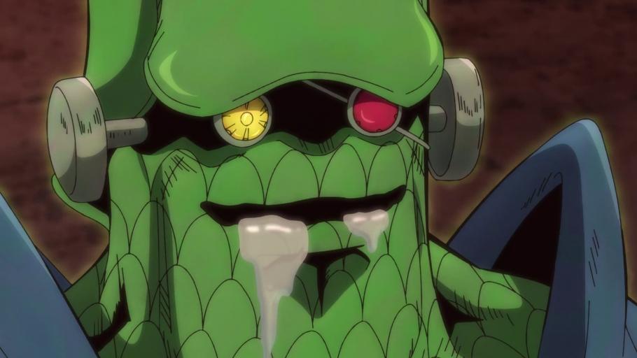 Jojos Bizarre Adventure: STONE OCEAN Pjesa 2 Episodi 19 me titra shqip