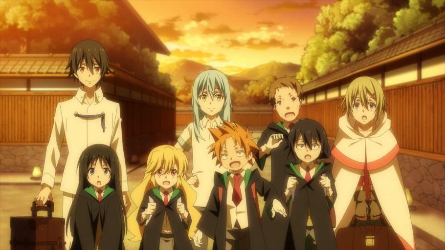 That Time I Got Reincarnated as a Slime Sezoni 3 Episodi 18 me titra shqip