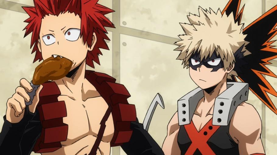My Hero Academia Sezoni 3 Episodi 19 me titra shqip