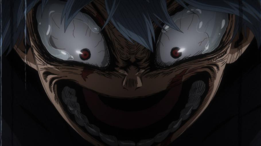 My Hero Academia Sezoni 5 Episodi 23 me titra shqip