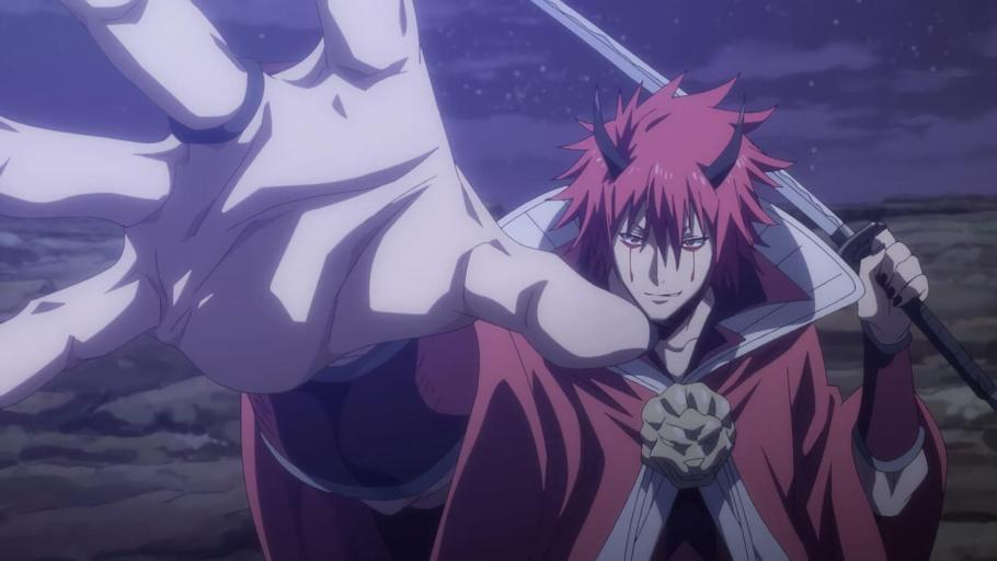That Time I Got Reincarnated as a Slime Sezoni 2 Episodi 20 me titra shqip