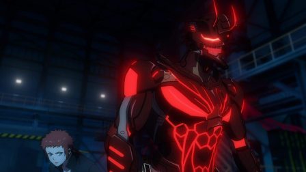 Ninja Kamui Episodi 8 me titra shqip
