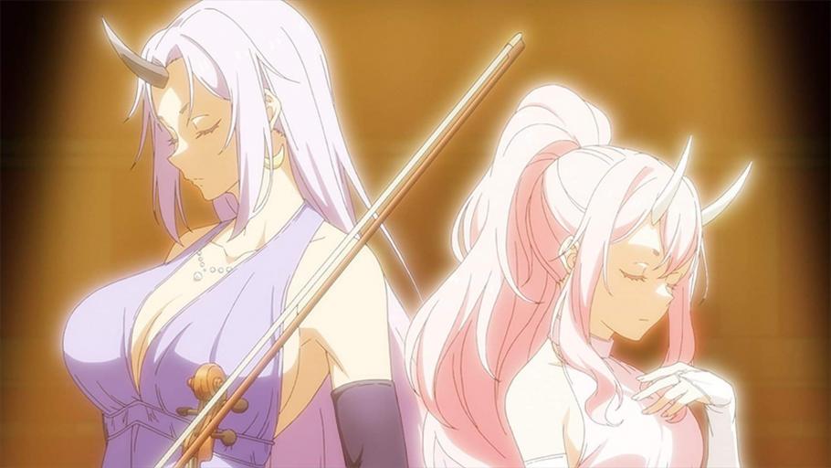 That Time I Got Reincarnated as a Slime Sezoni 3 Episodi 20 me titra shqip