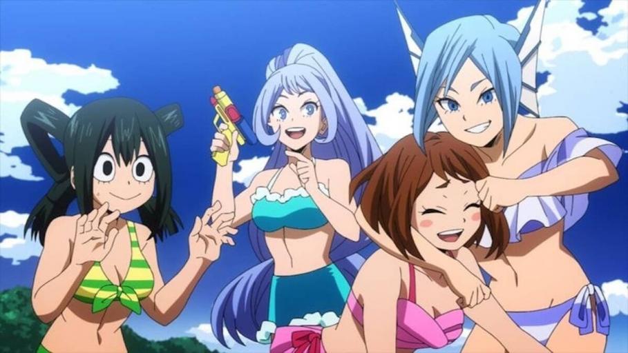 My Hero Academia Sezoni 5 Episodi 16 me titra shqip