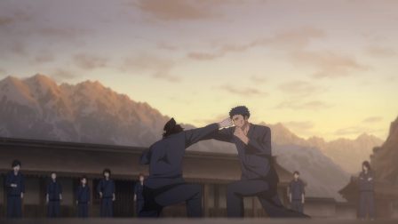 Ninja Kamui Episodi 10 me titra shqip